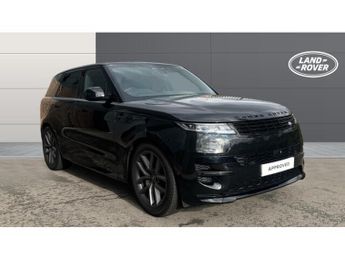 Land Rover Range Rover Sport 3.0 D300 Dynamic SE 5dr Auto Diesel Estate