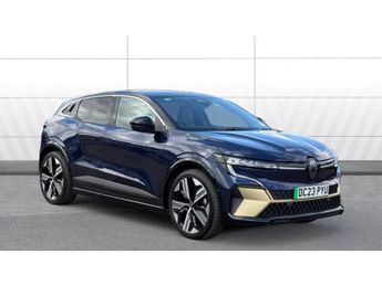 Renault Megane E-Tech EV60 160kW Iconic 60kWh Optimum Charge 5dr Auto Electric Hatchba