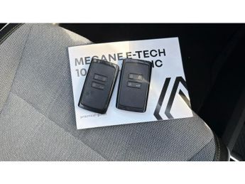 Renault Megane E-Tech EV60 160kW Iconic 60kWh Optimum Charge 5dr Auto Electric Hatchba