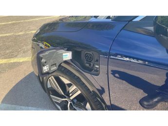 Renault Megane E-Tech EV60 160kW Iconic 60kWh Optimum Charge 5dr Auto Electric Hatchba