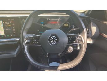 Renault Megane E-Tech EV60 160kW Iconic 60kWh Optimum Charge 5dr Auto Electric Hatchba