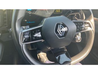 Renault Megane E-Tech EV60 160kW Iconic 60kWh Optimum Charge 5dr Auto Electric Hatchba