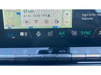 Renault Megane E-Tech EV60 160kW Iconic 60kWh Optimum Charge 5dr Auto Electric Hatchba