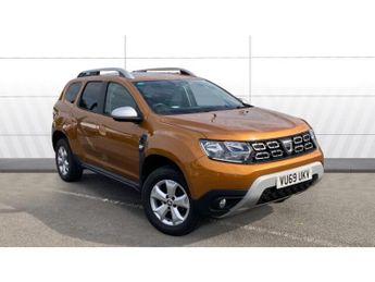 Dacia Duster 1.3 TCe 130 Comfort 5dr Petrol Estate
