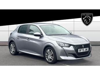Peugeot 208 1.2 PureTech 100 Active 5dr Petrol Hatchback