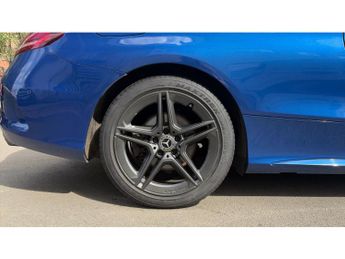 Mercedes-Benz C-Class C220d AMG Line Edition Premium 2dr 9G-Tronic Diesel Coupe