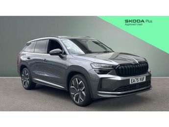 Skoda Kodiaq 1.5 TSI e-TEC SportLine 5dr DSG [7 Seat] Petrol Estate