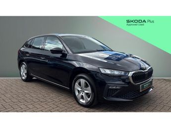 Skoda Scala 1.0 TSI 116 SE Edition 5dr Petrol Hatchback