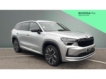 Skoda Kodiaq 1.5 TSI e-TEC SportLine 5dr DSG [7 Seat] Petrol Estate