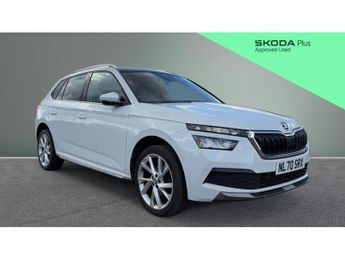 Skoda Kamiq 1.5 TSI SE L 5dr DSG Petrol Hatchback