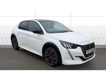 Peugeot 208 1.2 PureTech 130 GT 5dr EAT8 Petrol Hatchback