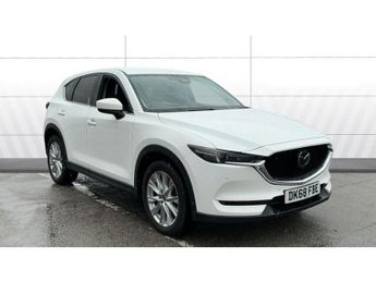 Mazda CX5 2.2d Sport Nav+ 5dr Diesel Estate