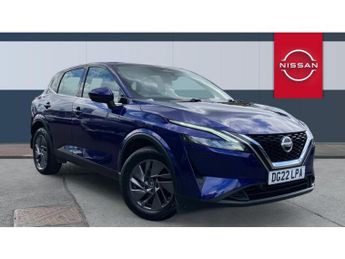 Nissan Qashqai 1.3 DiG-T MH Acenta Premium 5dr Petrol Hatchback
