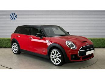 MINI Clubman 2.0 Cooper S Sport 6dr Petrol Estate