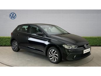 Volkswagen Polo 1.0 TSI Life 5dr Petrol Hatchback