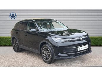 Volkswagen Tiguan 1.5 eTSI Match 5dr DSG Petrol Estate