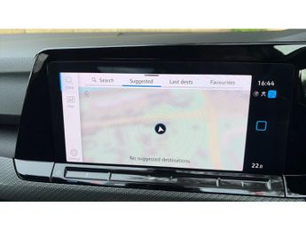 Volkswagen Golf 1.5 eTSI 150 R-Line 5dr DSG Petrol Hatchback