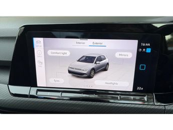 Volkswagen Golf 1.5 eTSI 150 R-Line 5dr DSG Petrol Hatchback