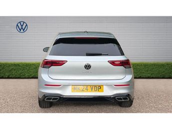 Volkswagen Golf 1.5 eTSI 150 R-Line 5dr DSG Petrol Hatchback