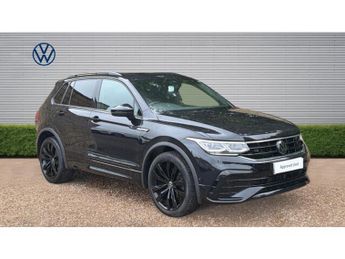 Volkswagen Tiguan 1.5 TSI 150 Black Edition 5dr DSG Petrol Estate