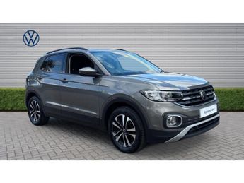 Volkswagen T-Cross 1.0 TSI 110 United 5dr DSG Petrol Estate