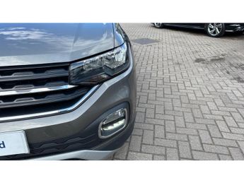 Volkswagen T-Cross 1.0 TSI 110 United 5dr DSG Petrol Estate