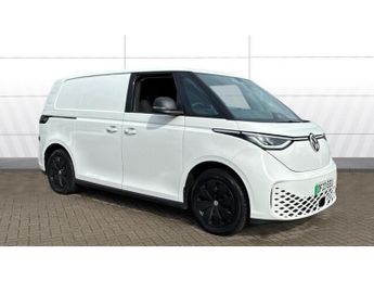 Volkswagen Id.Buzz Cargo 150kW Commerce 77kWh Auto