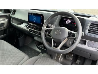Volkswagen Id.Buzz Cargo 150kW Commerce 77kWh Auto
