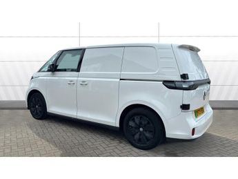 Volkswagen Id.Buzz Cargo 150kW Commerce 77kWh Auto
