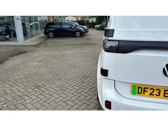 Volkswagen Id.Buzz Cargo 150kW Commerce 77kWh Auto