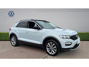 Volkswagen T-Roc 1.6 TDI Design 5dr Diesel Hatchback