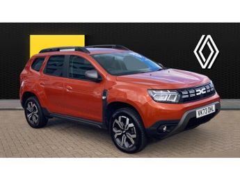 Dacia Duster 1.3 TCe 150 Journey 5dr EDC Petrol Estate