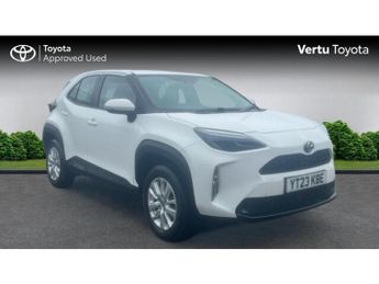 Toyota Yaris Cross 1.5 Hybrid Icon 5dr CVT Hybrid Estate