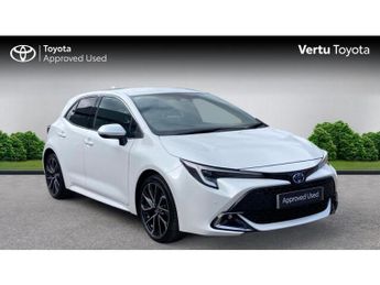 Toyota Corolla 1.8 VVT-i Hybrid Excel 5dr CVT Hybrid Hatchback