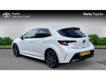 Toyota Corolla 1.8 VVT-i Hybrid Excel 5dr CVT Hybrid Hatchback