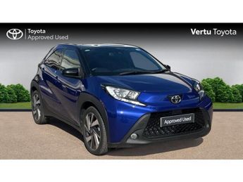 Toyota Aygo X 1.0 VVT-i Edge 5dr Petrol Hatchback