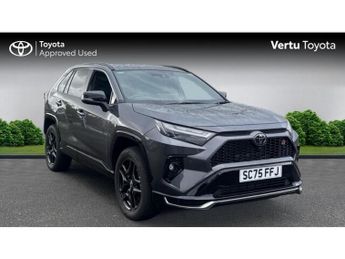 Toyota RAV4 2.5 PHEV GR Sport 5dr CVT Estate