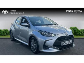 Toyota Yaris 1.5 Hybrid Icon 5dr CVT Hybrid Hatchback