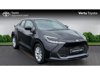 Toyota C-HR 1.8 Hybrid Icon 5dr CVT Hybrid Hatchback