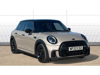 MINI Hatch 1.5 Cooper Sport 5dr Petrol Hatchback