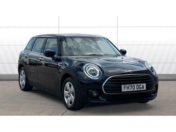 MINI Clubman 1.5 Cooper Classic 6dr Auto Petrol Estate