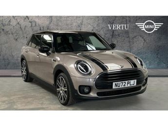 MINI Clubman 1.5 Cooper Exclusive 6dr Auto Petrol Estate