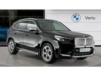BMW iX1 230kW xDrive30 xLine 65kWh 5dr Auto Electric Estate