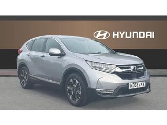 Honda CR-V 2.0 i-MMD Hybrid SE 2WD 5dr eCVT Hybrid Estate