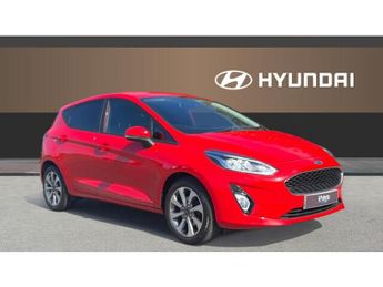 Ford Fiesta 1.0 EcoBoost 95 Trend 5dr Petrol Hatchback