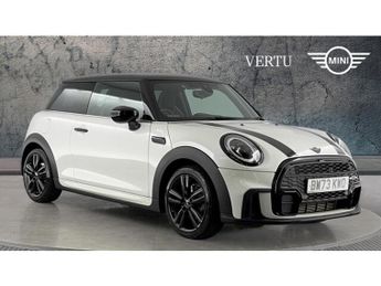 MINI Hatch 1.5 Cooper Sport 3dr Petrol Hatchback