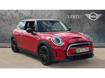 MINI Hatch 135kW Cooper S Level 2 33kWh 3dr Auto Electric Hatchback