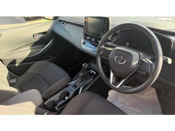 Toyota Corolla 1.8 VVT-i Hybrid Icon Tech 5dr CVT Hybrid Hatchback