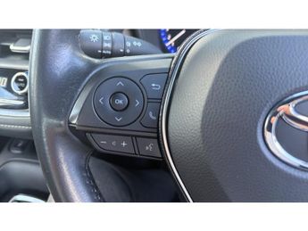 Toyota Corolla 1.8 VVT-i Hybrid Icon Tech 5dr CVT Hybrid Hatchback