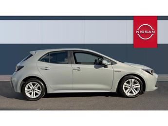 Toyota Corolla 1.8 VVT-i Hybrid Icon Tech 5dr CVT Hybrid Hatchback